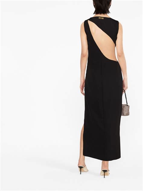 versace jeans couture maxi dresses